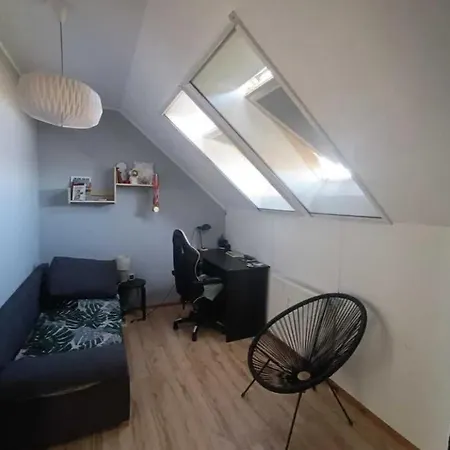 Semesterbostad Domek U Mareczka *