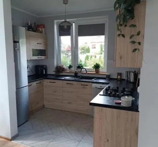 度假居 Domek U Mareczka 马尔堡