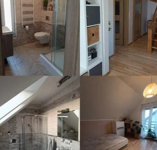 Domek U Mareczka * 马尔堡