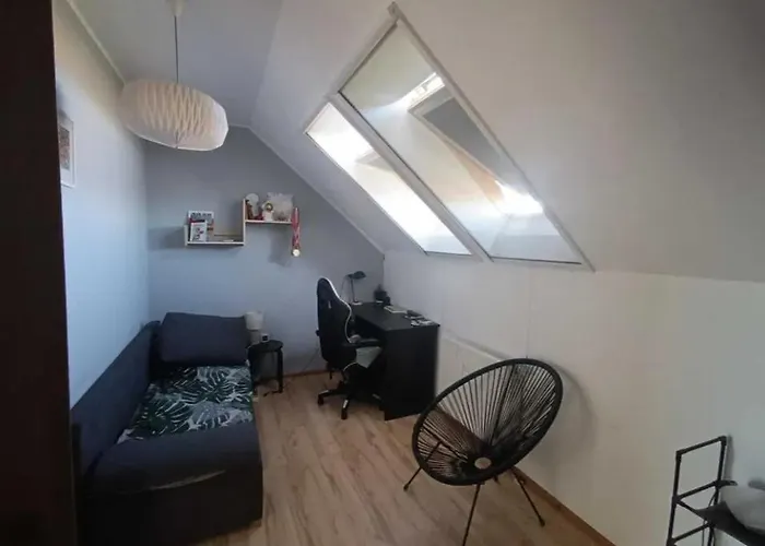 度假居 Domek U Mareczka *